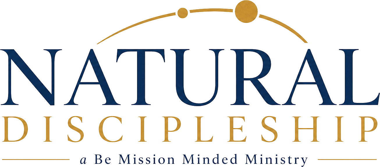 Making Multiplying Disciples.
